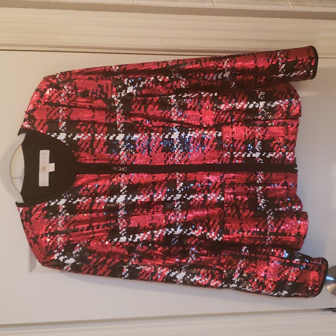 Jacket Zip Up